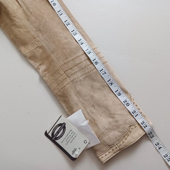 Skotts Suede Jacket - Picture 14 of 16